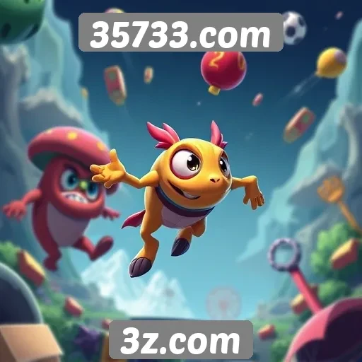 Destaques dos jogos mais populares de 35733.com