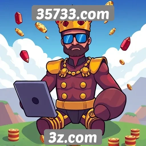 História e origem do site 35733.com