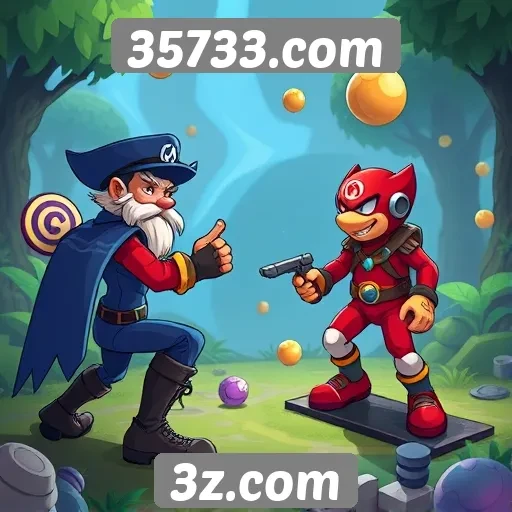 Como 35733.com se destaca no mercado de jogos