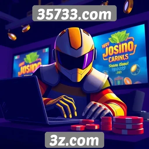 Estratégias de marketing do 35733.com em foco