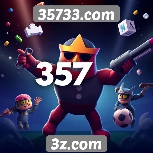 Jogos mais populares disponíveis no 35733.com