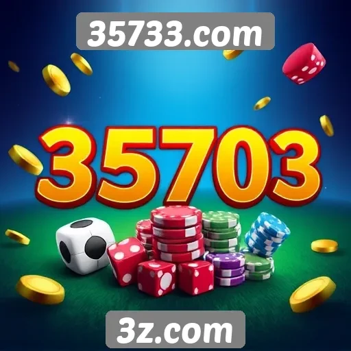 Exploração das promoções e bônus em 35733.com
