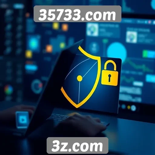 Segurança e privacidade em transações no 35733.com