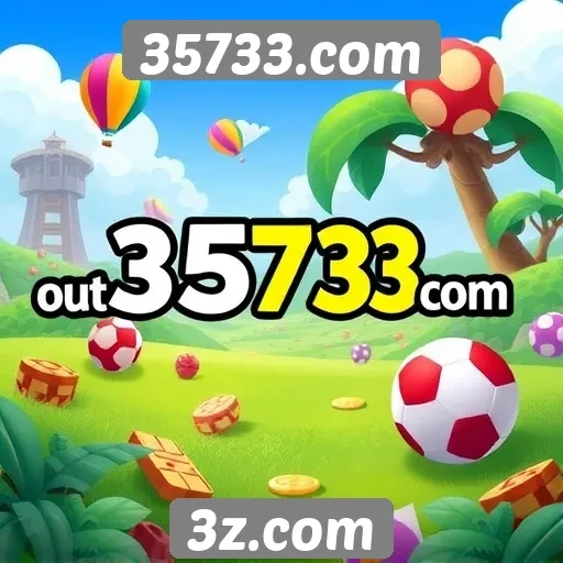 Plataforma 35733.com oferece jogos variados