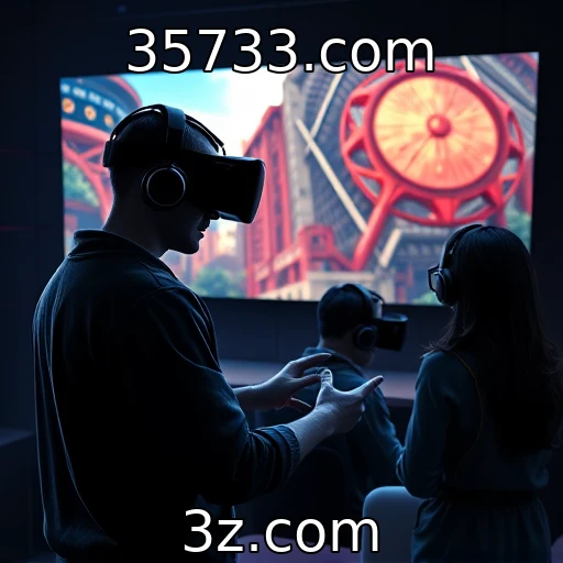 O impacto da realidade virtual na experiência de jogo